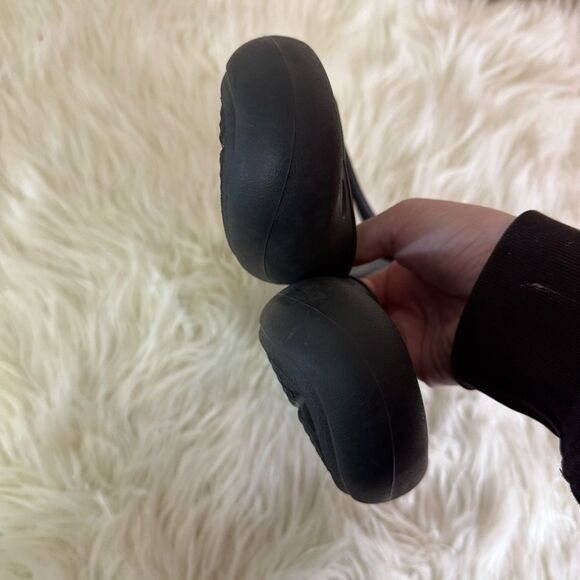 Crocs kadee black ballet flats 11 - Picture 6 of 7